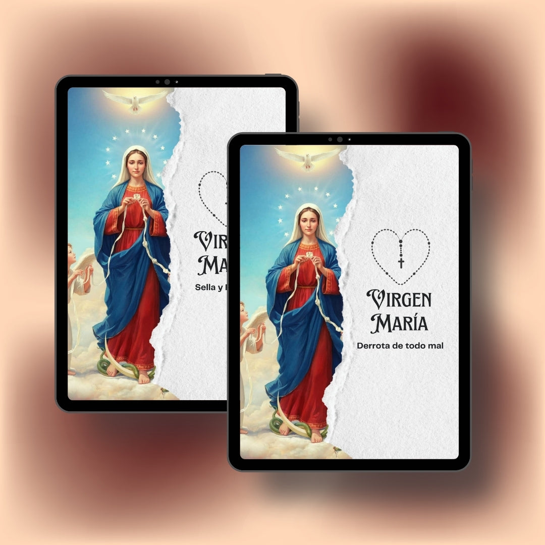 Maria y Magdalena contra todo mal